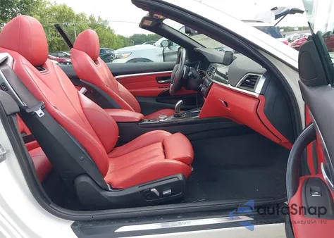 2019 BMW 430Xi xDrive from USA, damaged, VIN WBA4Z3C53KEN89578